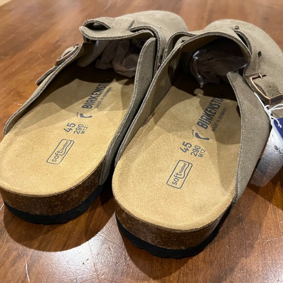 Birkenstock Boston Clog - Size 45 / Mens 12 - Picture 2 of 7